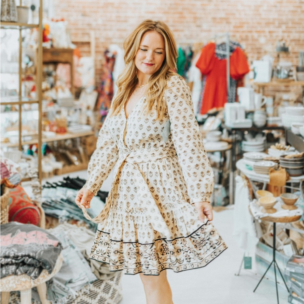 Danae Mini Dress